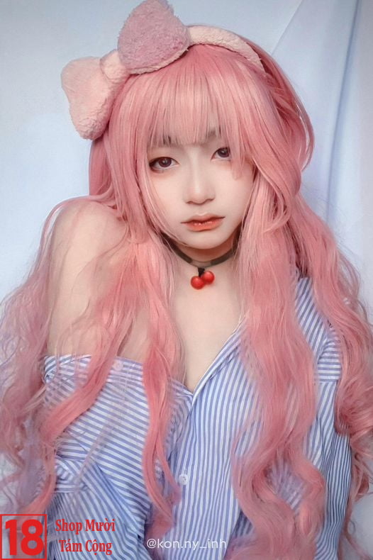 Liên Quân Cosplay Cosplay Sinestrea (12)