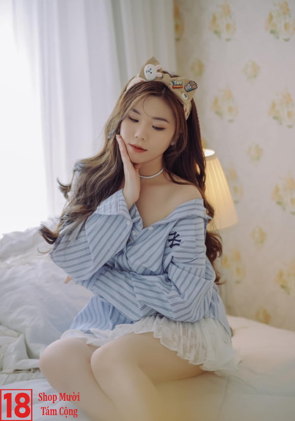 Liên Quân Cosplay Cosplay Sinestrea (13)