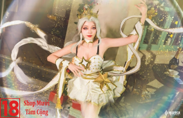 Ảnh Liên Quân Gái Xinh Cosplay Yena (3)