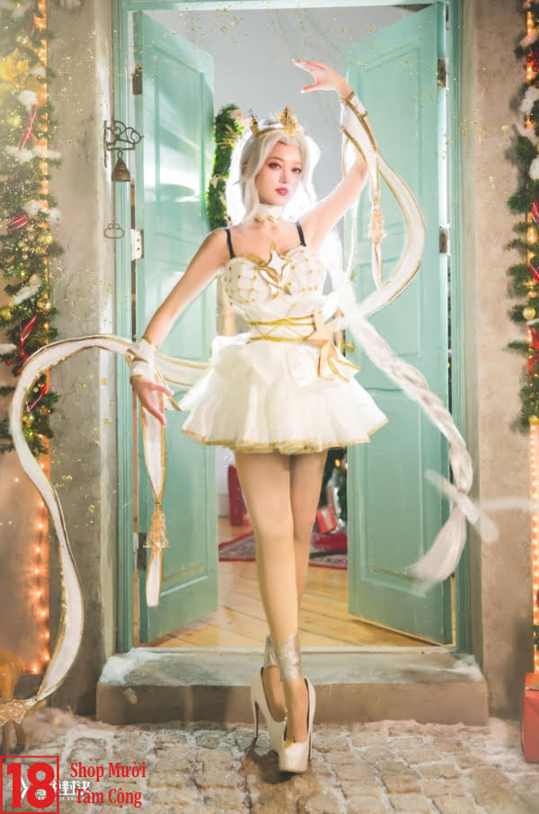 Ảnh Liên Quân Gái Xinh Cosplay Yena (4)