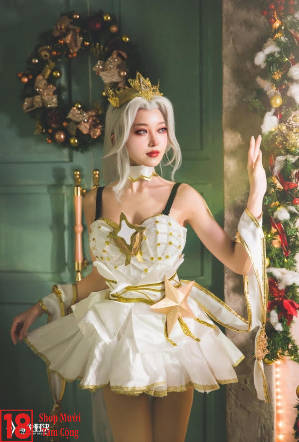 Ảnh Liên Quân Gái Xinh Cosplay Yena (5)