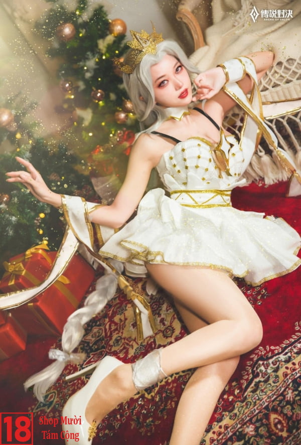 Ảnh Liên Quân Gái Xinh Cosplay Yena (6)