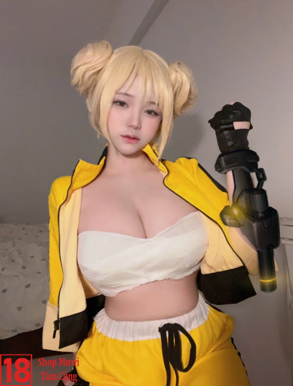 Cosplay Liên Quân Qi (1)