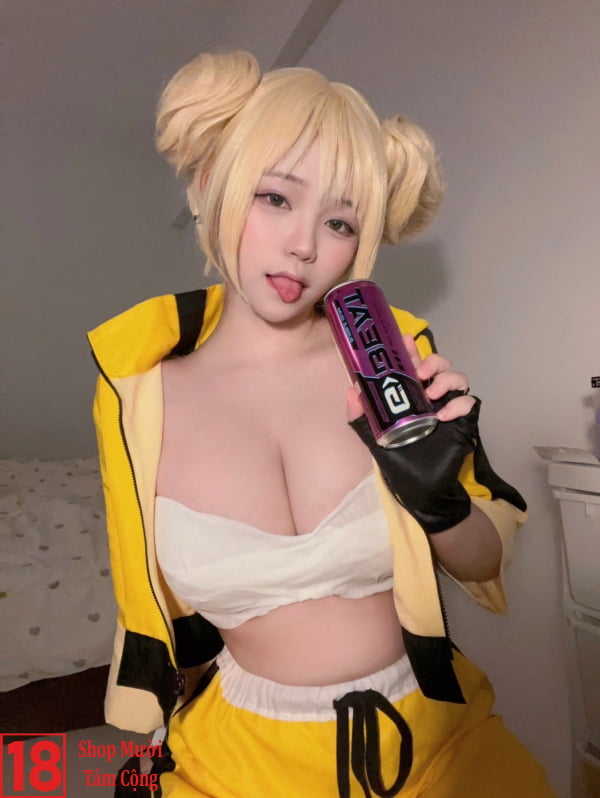 Cosplay Liên Quân Qi (2)