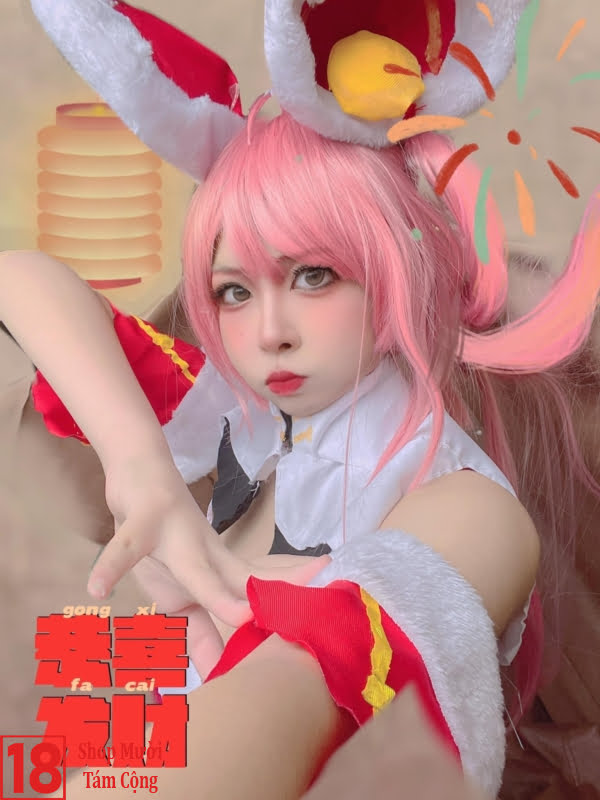 Cosplay Liên Quân Qi (4)