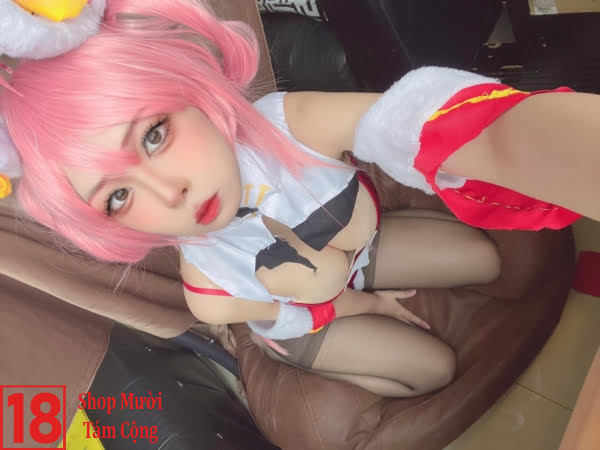 Cosplay Liên Quân Qi (5)