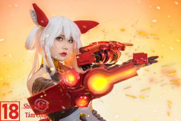 Cosplay Liên Quân Qi (14)