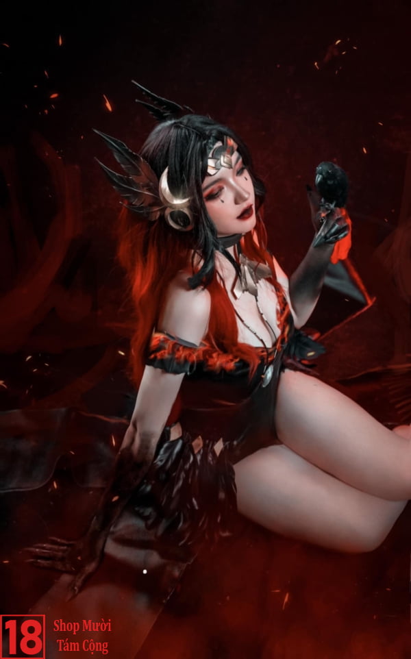 Liên Quân Cosplay Natalya (1)