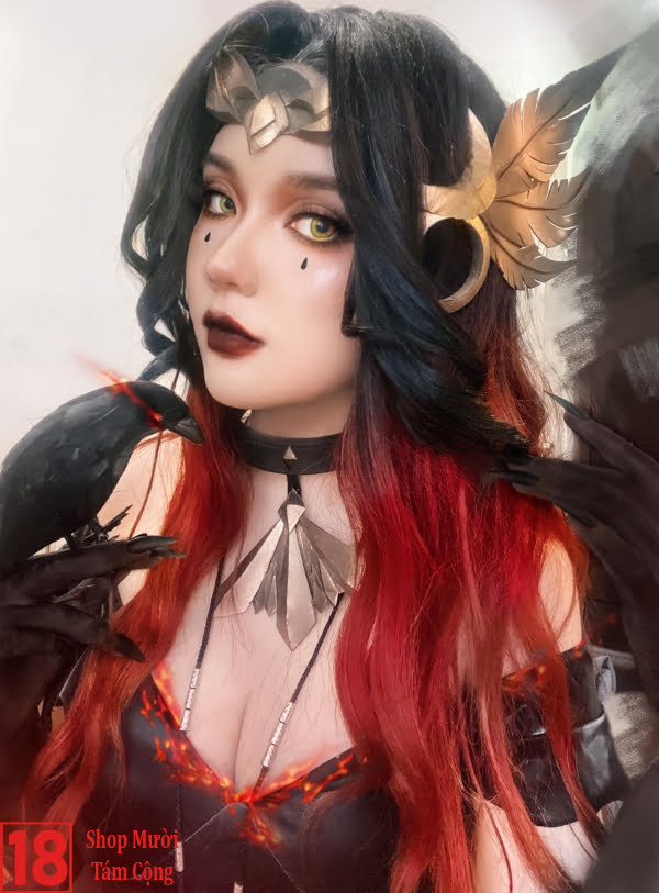 Liên Quân Cosplay Natalya (2)