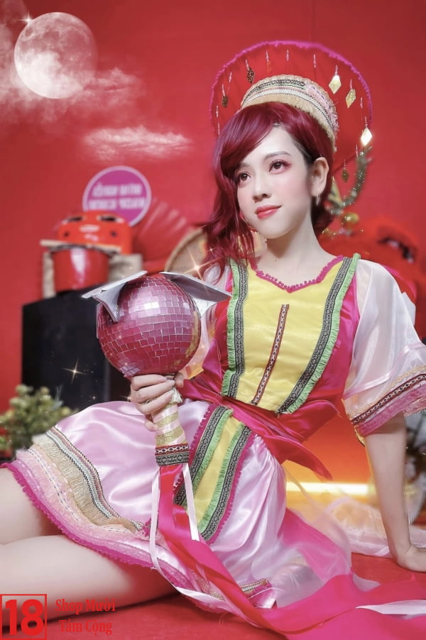 Liên Quân Cosplay Natalya (4)