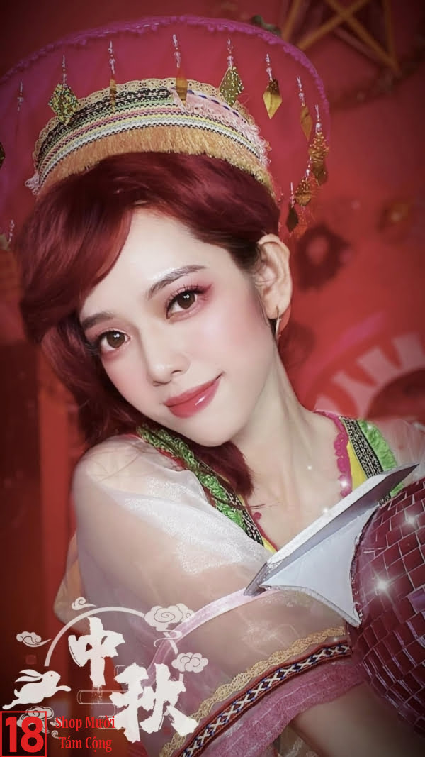 Liên Quân Cosplay Natalya (5)