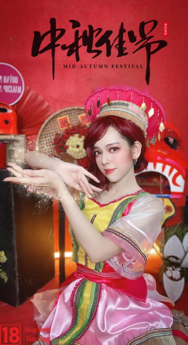 Liên Quân Cosplay Natalya (6)