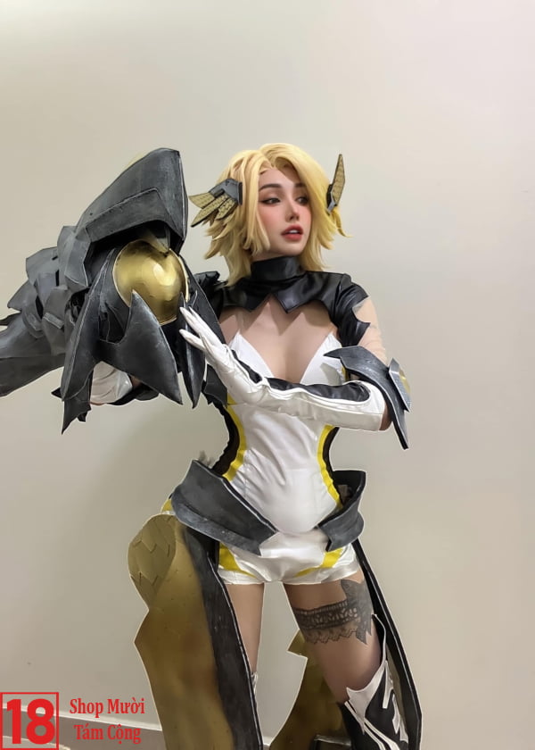 Liên Quân Cosplay Natalya (8)