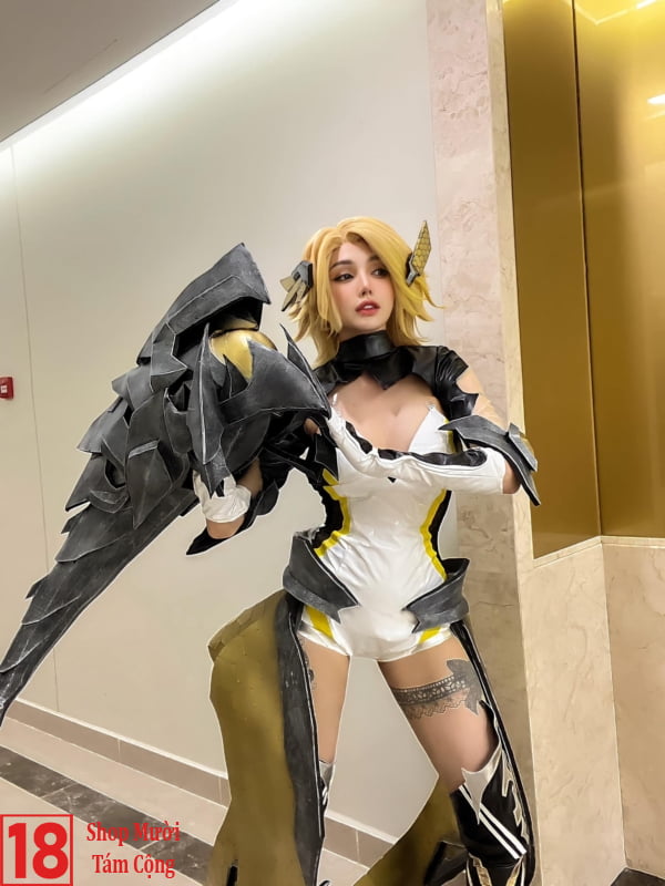 Liên Quân Cosplay Natalya (10)