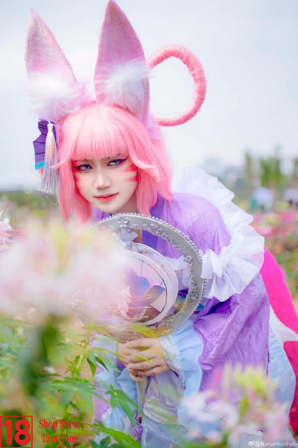 Cosplay Liên Quân Mobile Cosplay Liliana (6)