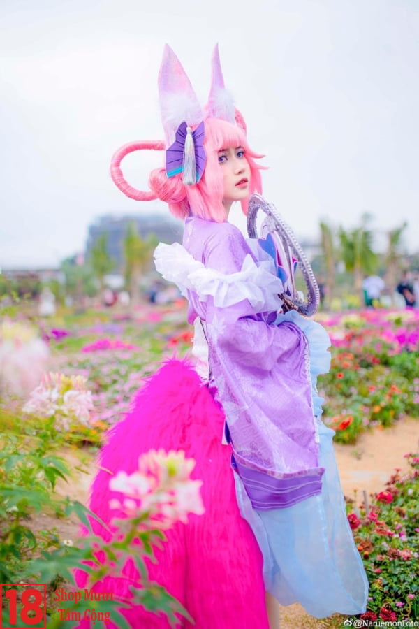 Cosplay Liên Quân Mobile Cosplay Liliana (7)