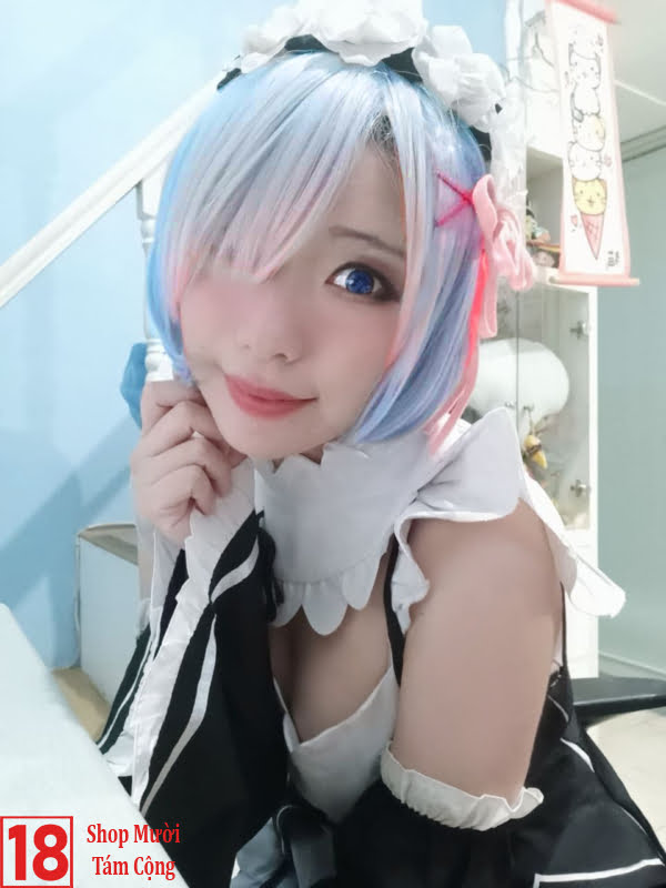 Cosplay Lindis Liên Quân Mobile (1)