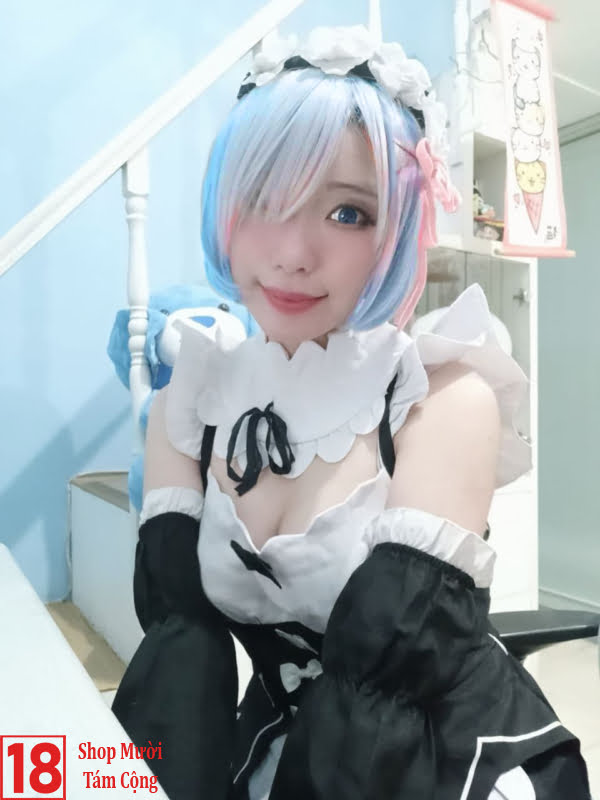 Cosplay Lindis Liên Quân Mobile (2)