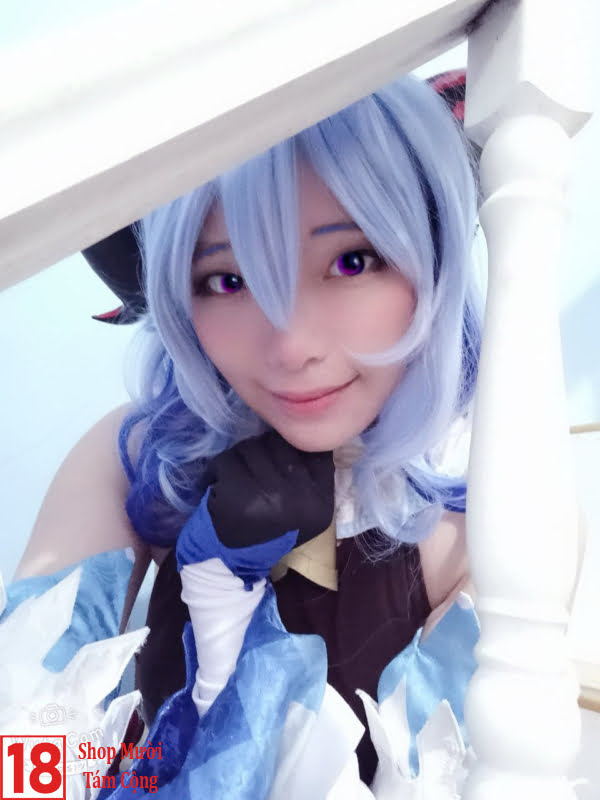 Cosplay Lindis Liên Quân Mobile (4)