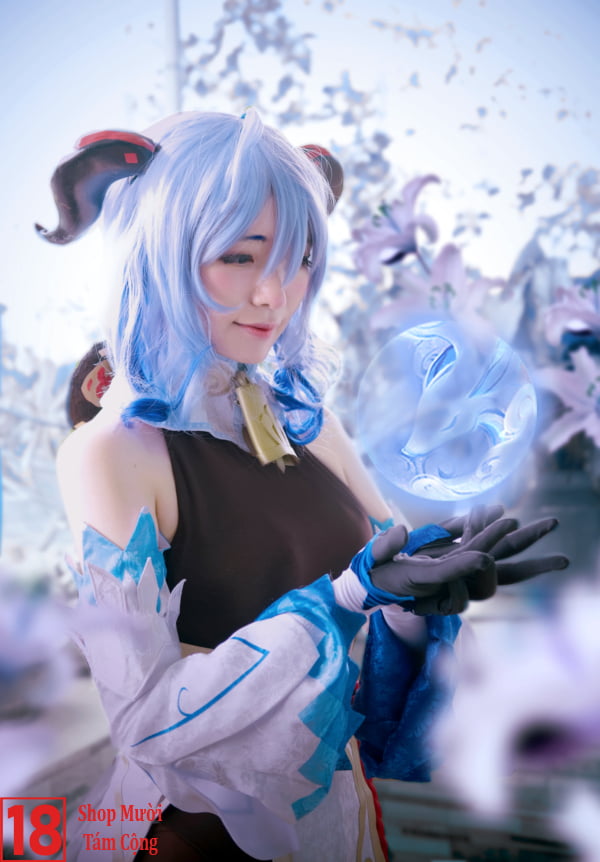 Cosplay Lindis Liên Quân Mobile (5)