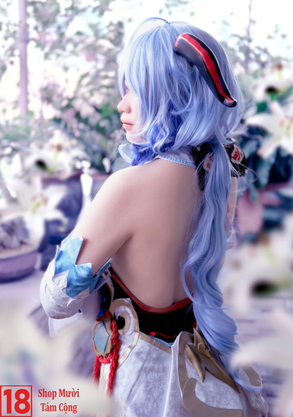 Cosplay Lindis Liên Quân Mobile (6)