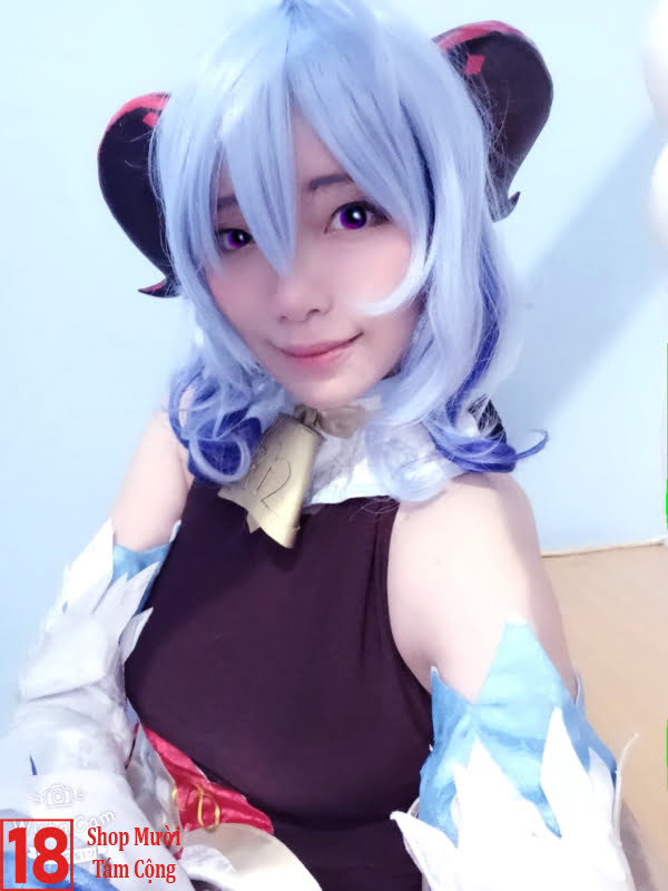 Cosplay Lindis Liên Quân Mobile (7)