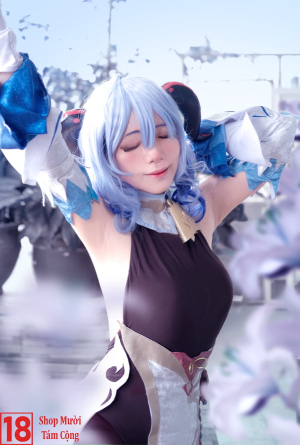 Cosplay Lindis Liên Quân Mobile (8)