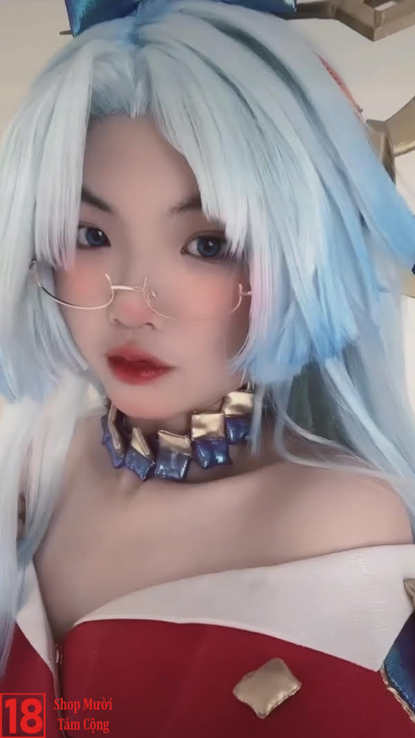 Cosplay Liên Quân Sexy Veres (10)
