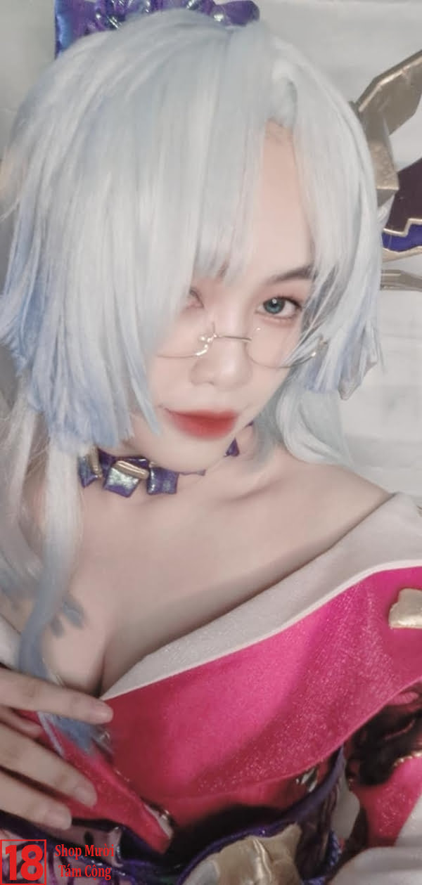 Cosplay Liên Quân Sexy Veres (11)