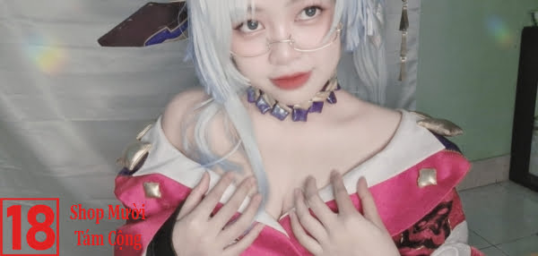 Cosplay Liên Quân Sexy Veres (12)