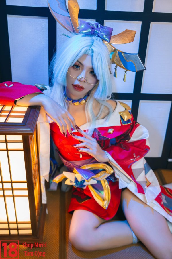 Cosplay Liên Quân Sexy Veres (14)