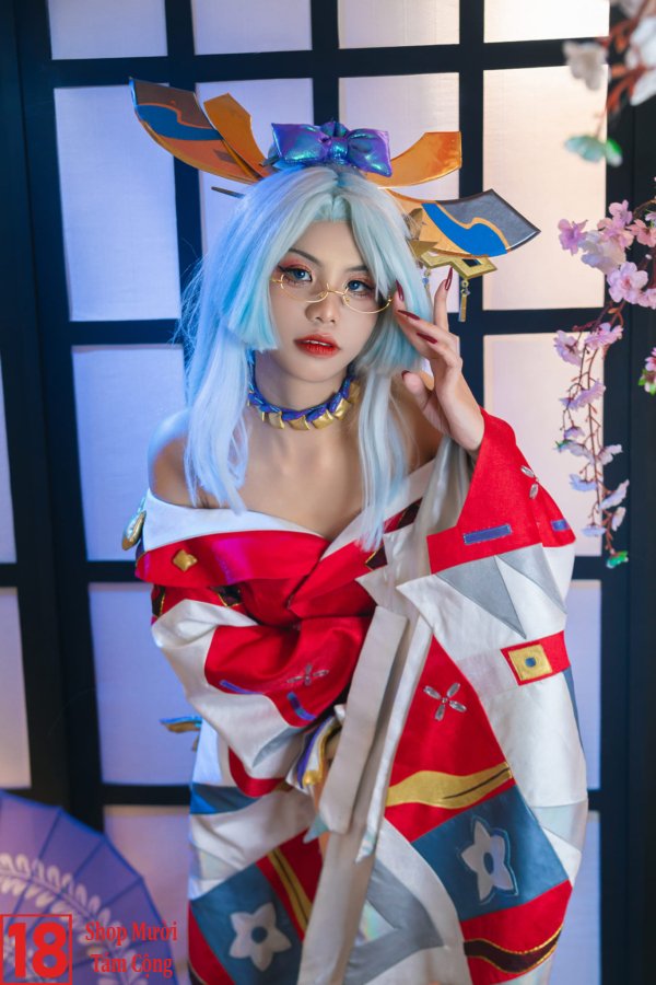 Cosplay Liên Quân Sexy Veres (15)