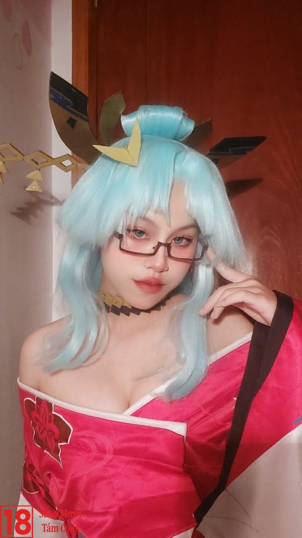 Cosplay Liên Quân Sexy Veres (16)