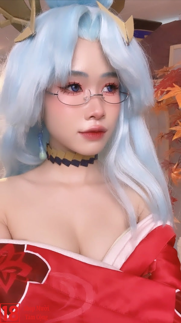 Cosplay Liên Quân Sexy Veres (26)
