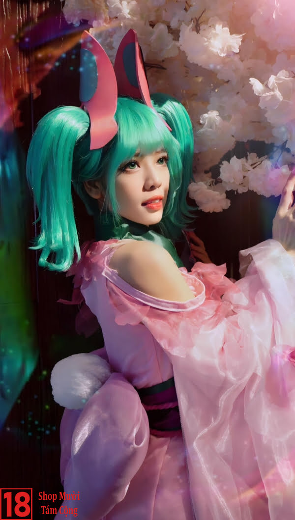 Cosplay Capheny Liên Quân Mobile (1)