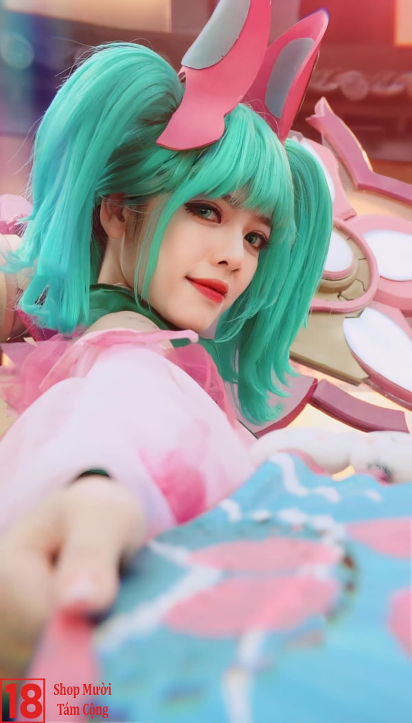 Cosplay Capheny Liên Quân Mobile (3)