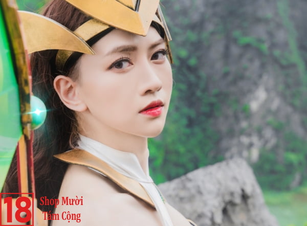 Liên Quân Cosplay Cosplay Lauriel (7)