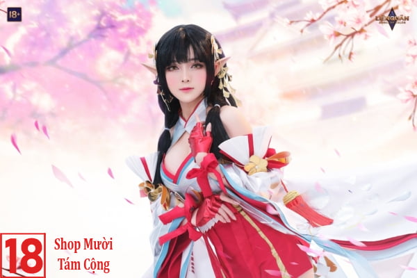 Cosplay Liên Quân Mobile Cosplay Tel Annas (2)