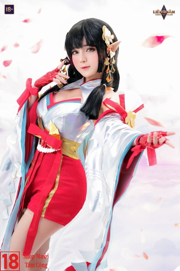 Cosplay Liên Quân Mobile Cosplay Tel Annas (3)