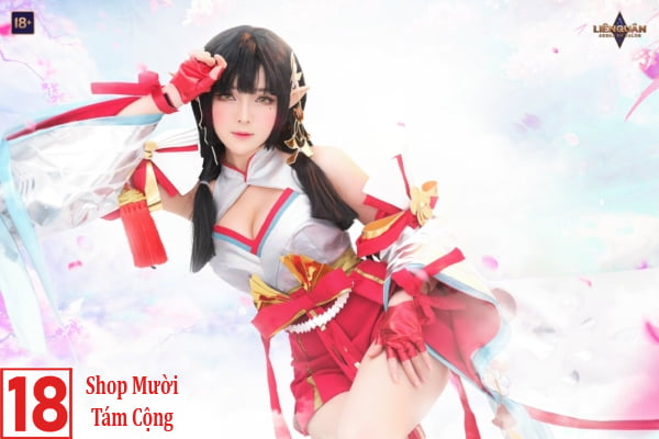 Cosplay Liên Quân Mobile Cosplay Tel Annas (4)