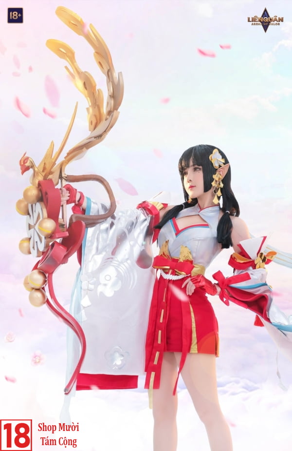 Cosplay Liên Quân Mobile Cosplay Tel Annas (5)