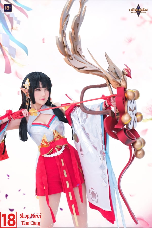 Cosplay Liên Quân Mobile Cosplay Tel Annas (7)