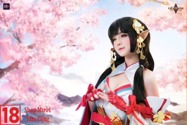 Cosplay Liên Quân Mobile Cosplay Tel Annas (8)