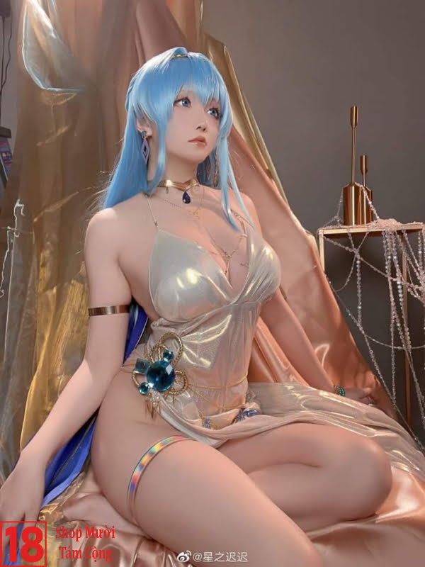 Ảnh Gái Liên Quân Cosplay Helen (2)