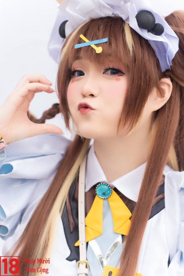 Ảnh Gái Liên Quân Cosplay Helen (10)