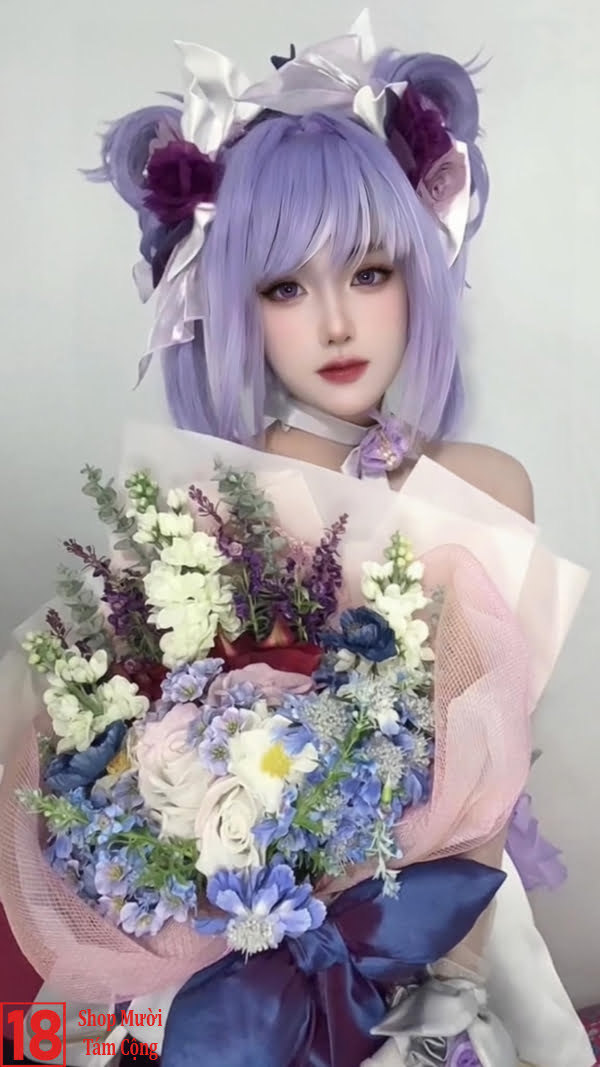 Ảnh Gái Liên Quân Cosplay Helen (12)