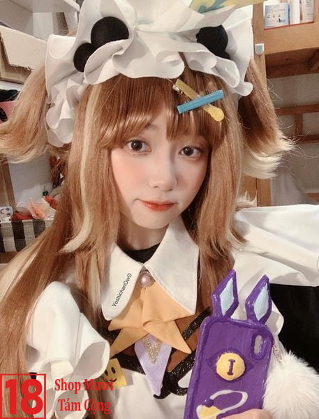 Ảnh Gái Liên Quân Cosplay Helen (13)
