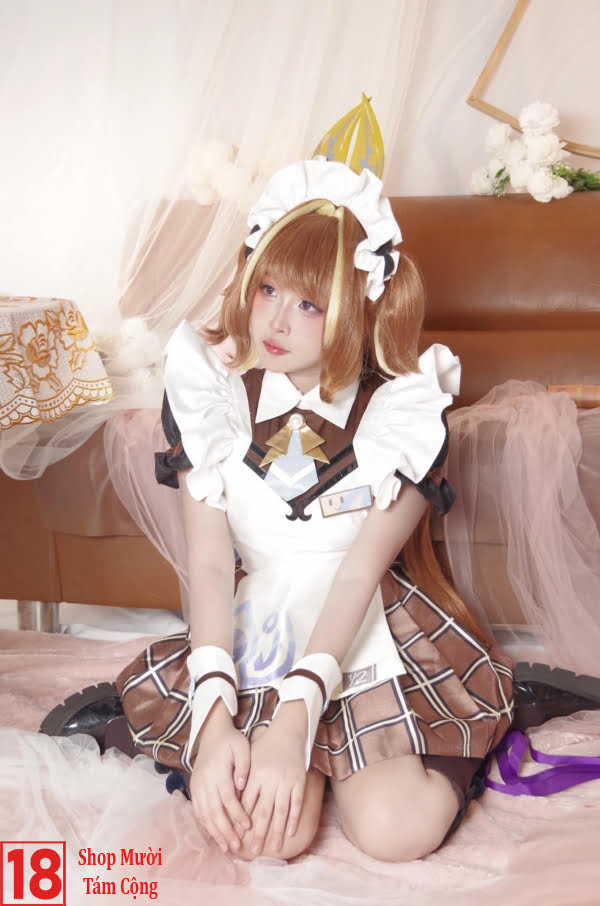 Ảnh Gái Liên Quân Cosplay Helen (15)