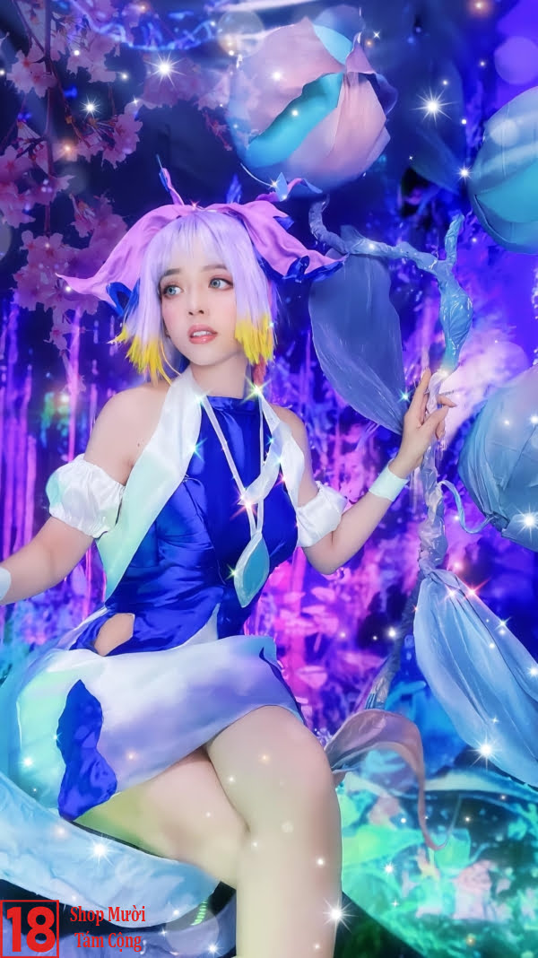 Ảnh Gái Liên Quân Cosplay Helen (17)