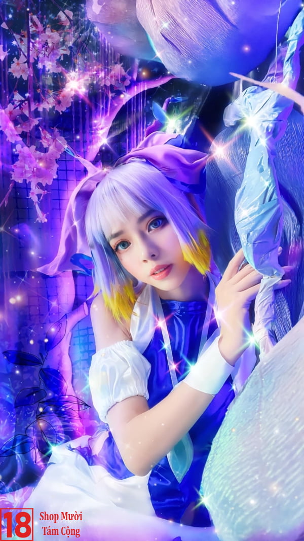 Ảnh Gái Liên Quân Cosplay Helen (18)